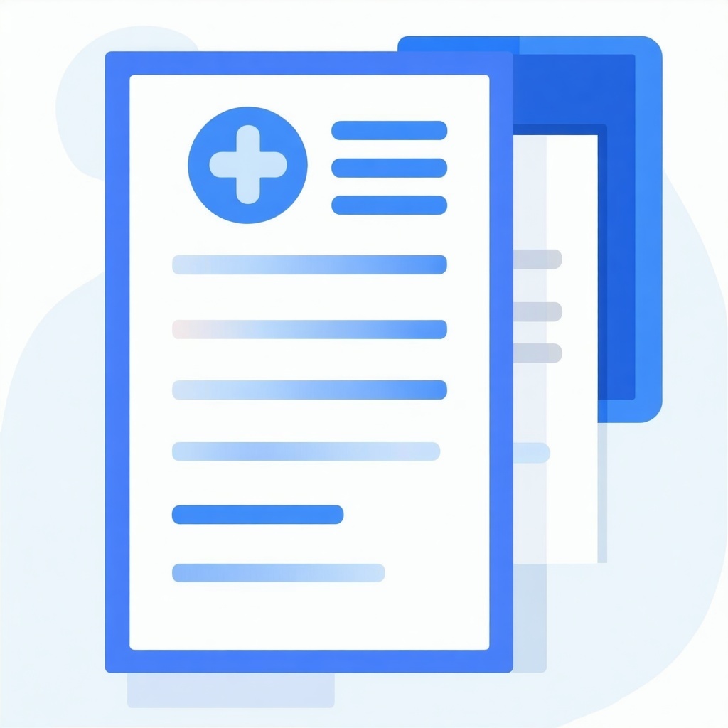 billing image relevant to healthcare financial services and manufacturing